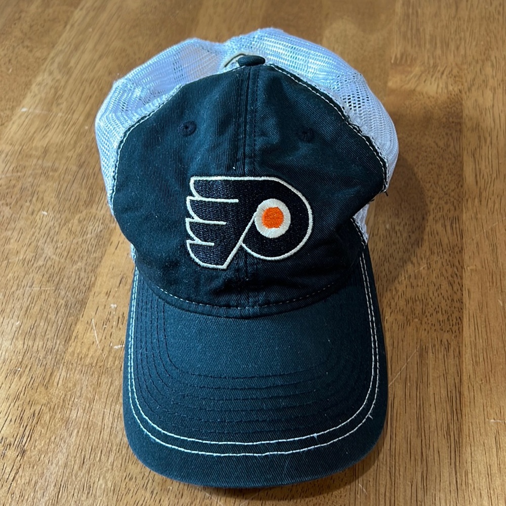 NHL Hockey Philadelphia Flyers Snap Back Baseball Cap Hat